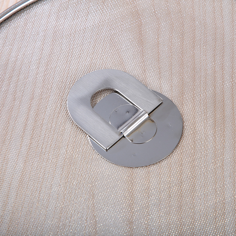 Multi-purpose stainless steel round oil cover kitchen household oil-proof splash-proof net cover oil-proof cover pot cover wholesale