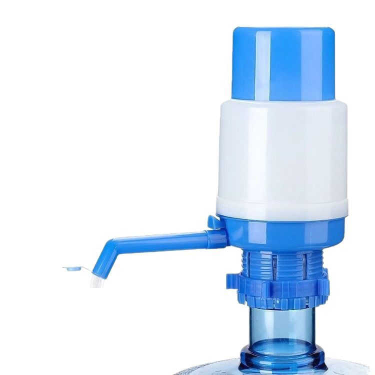 ALI6 Water Presser Barrel Water Manual Water Dispenser Household Pure Water Dispenser Automatic Suction and Pumping