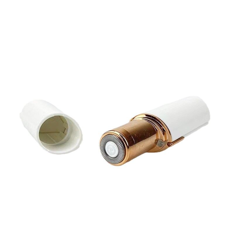 11 Lipstick Shaver Electric Hair Removal Machine Eyebrow Trimmer Women's Mini Facial Hair Removal Device Facial Shaver