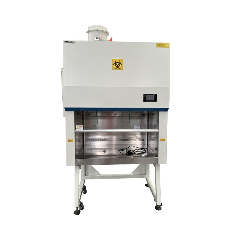 Customized A2 Laboratory Safety Cabinet Purification Dust-Free Single and Double Ultra-Clean Workbench Half Row Full Row Biological Safety Cabinet