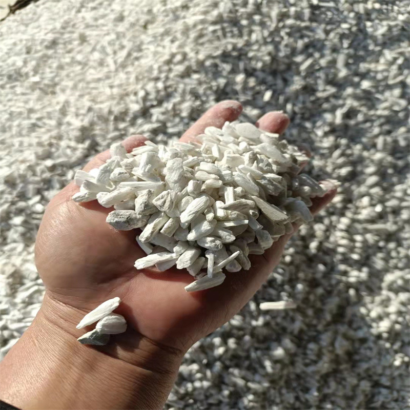 Source Manufacturer Wholesale High-Quality Calcite Powder Talc Powder Special for Fiberglass