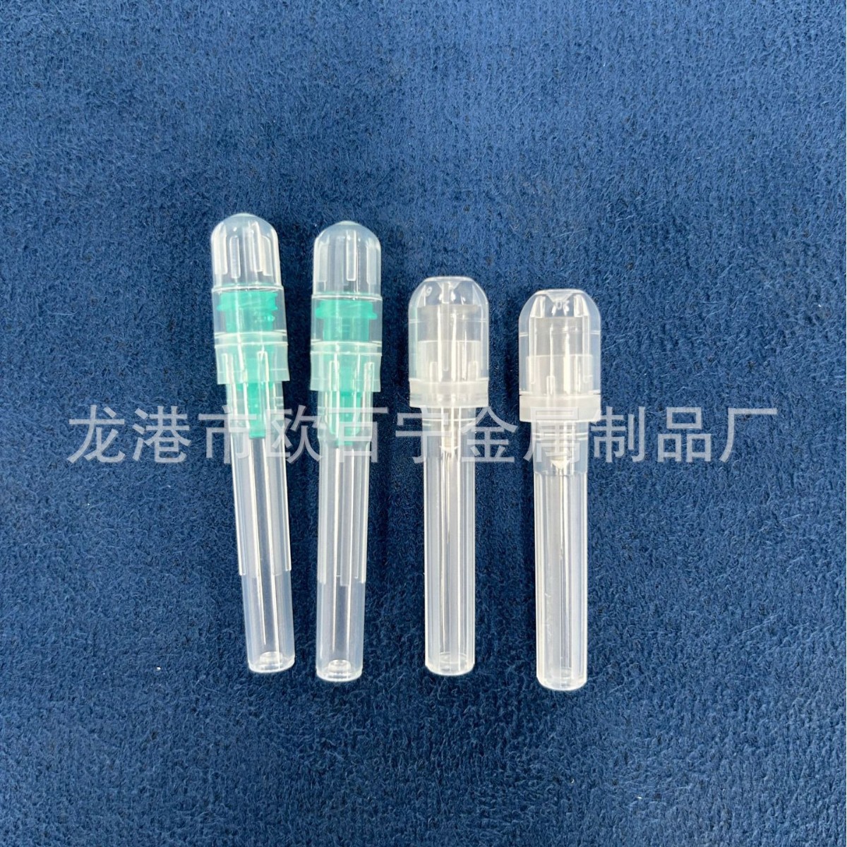 304 Stainless Steel Needle Tube Sheath Sun Hat Needle Thread Carving Needle Long Handle Round Capillary Tube