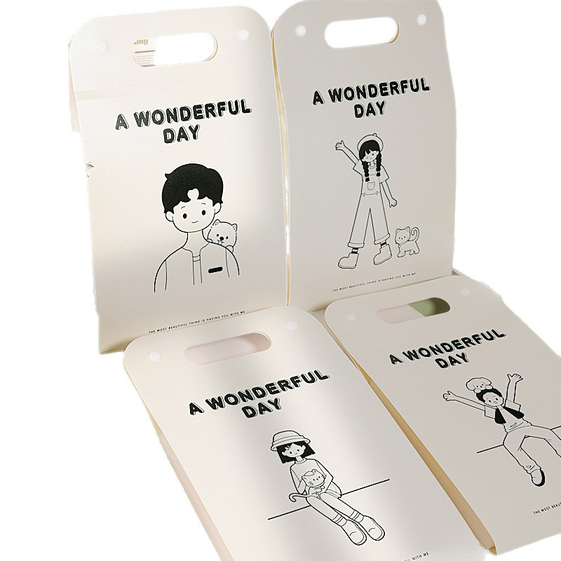 New 13-Layer Accordion Bag for the Beginning of School Season Student Test Paper Storage Bag A4 Large-Capacity Folder Multi-Layer Organizing Artifact