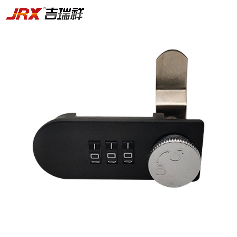 Комбинированный замок для ящика, тройной замок, замок для мебели, замок для файлового шкафа, замок для шкафчика, комбинированный замок для двери шкафа, поворотный замок