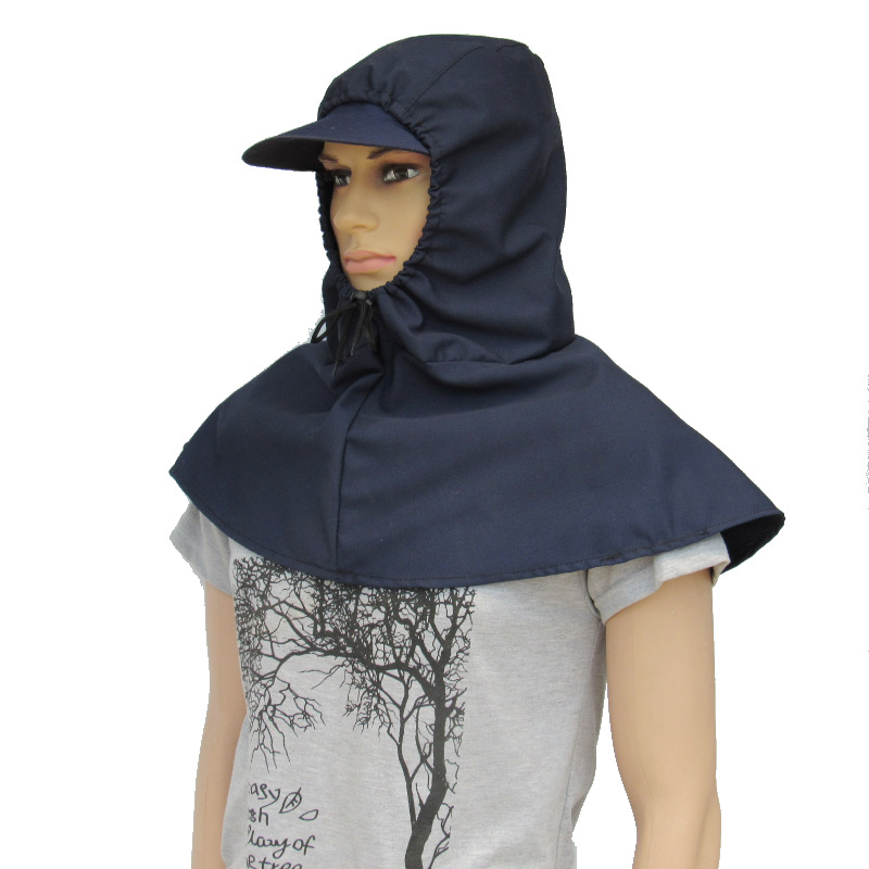 Пылезащитная шаль для мужчин и женщин, декор, строительство, транспорт, мигранты, осенняя коллекция, полировка урожая, пылезащитная джинсовая шляпа