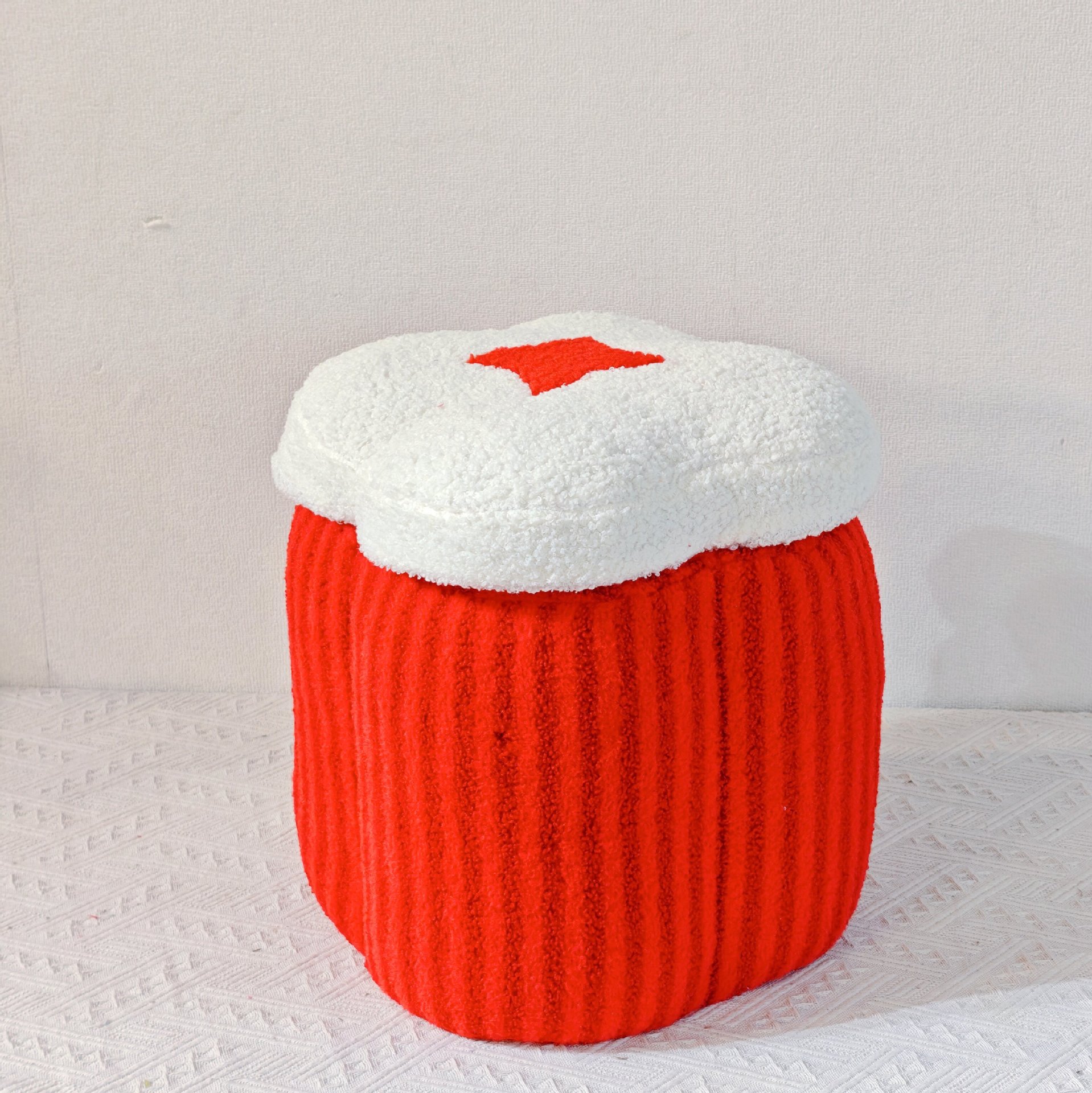 New Year of the Horse New European Style Creative Can Be Used as Desktop Storage Stool - New Year of the Horse New Year Exquisite Gift Box