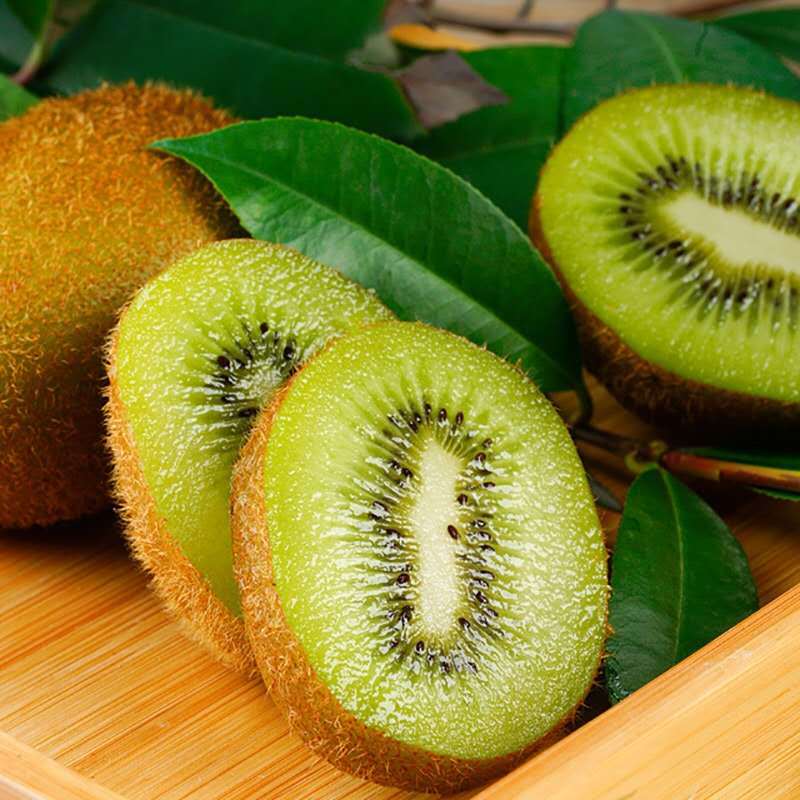 Shaanxi Xuxiang Kiwi Fruit Origin Direct Delivery Green Heart Kiwi Fruit Free Shipping Seasonal Xuxiang Kiwi Fruit Dropshipping