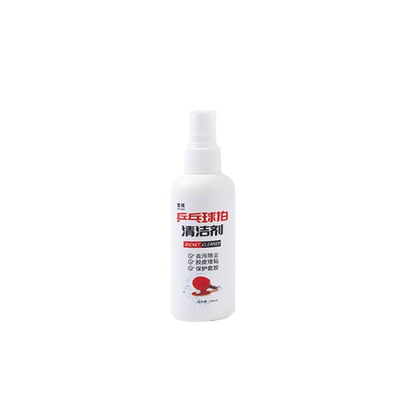 Table tennis racket cleaner tackifier foam type maintenance spray rubber cleaner care maintenance spray wholesale