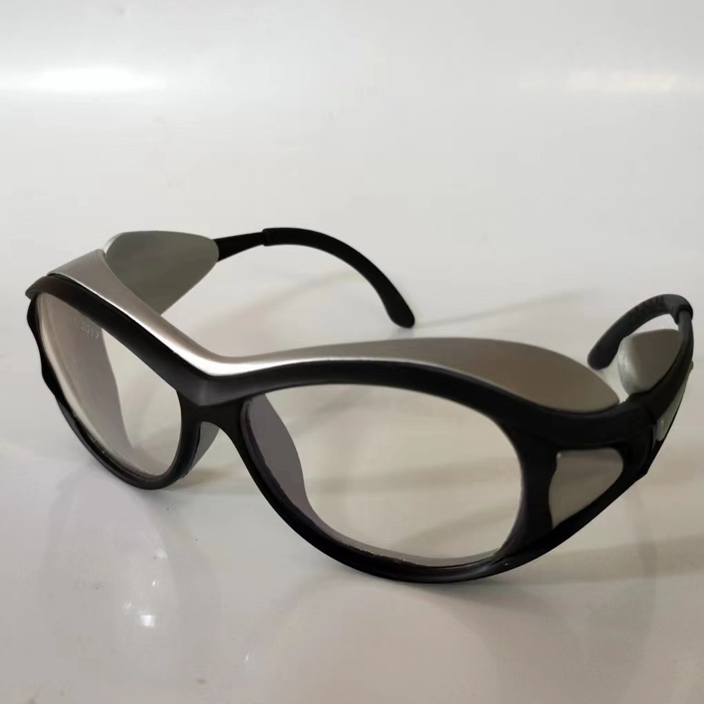 Beauty Instrument Laser Protection New Fashionable Blackout Glasses Comfortable to Wear Silicone Goggles Anti-Infrared