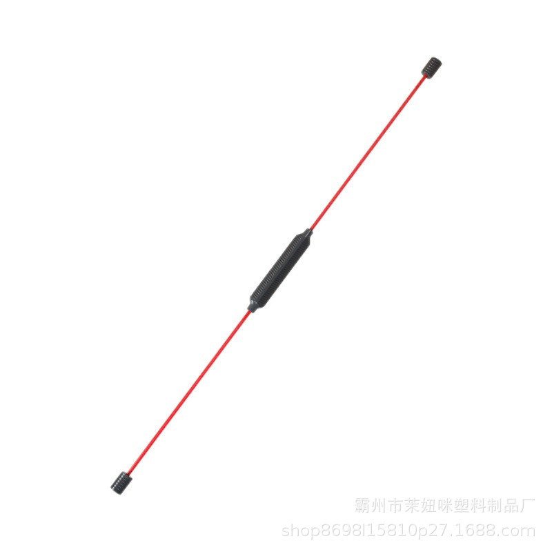 Factory wholesale feilix fitness elastic stick muscle training multifunctional fitness stick lengthened durable shaking stick