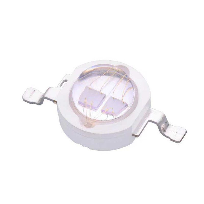 Par3854Wled Infrared Beauty Therapy Lamp Dual Chip 660+850Nm Red Light Baking Lamp Spotlight Waterproof