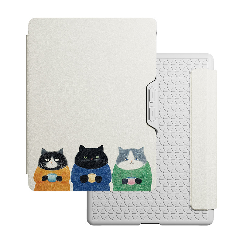 Suitable for Ireader Neo3/Light4 Series Magnetic Separation Button Protective Cover