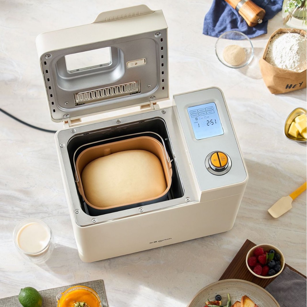 Dongling DL-1352 Bread Machine Household Automatic Small Breakfast Machine and Noodle Machine Steamed Bread Machine