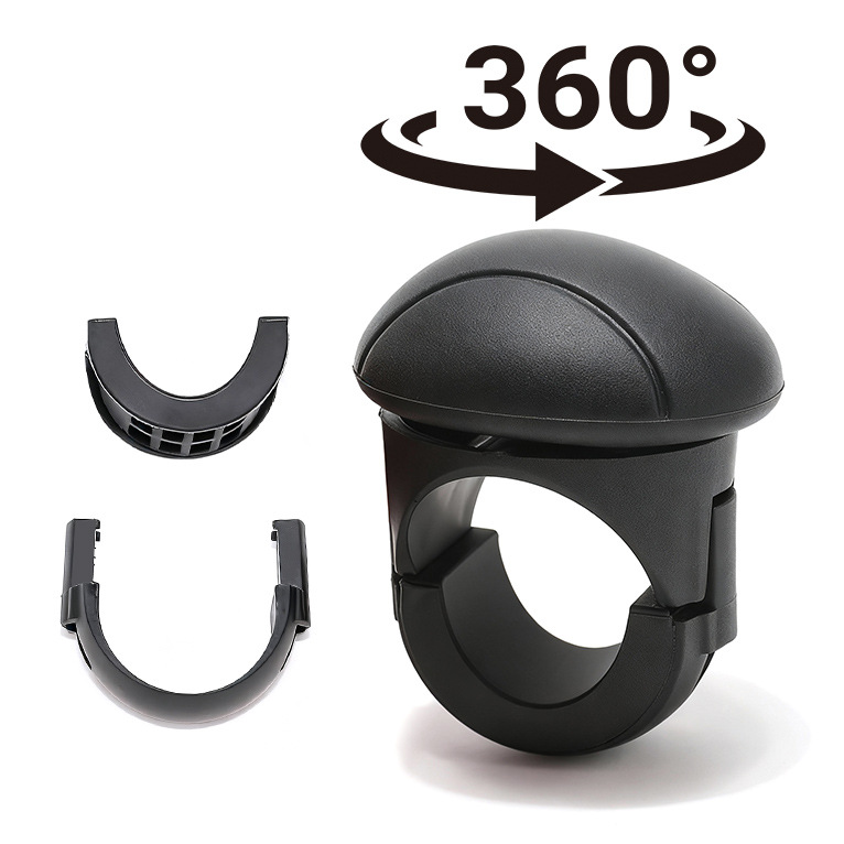 Car Steering Wheel Power Ball Bearing Type Car Truck One-Hand Turning Auxiliary Labor-Saving One-Hand Steering Power Ball