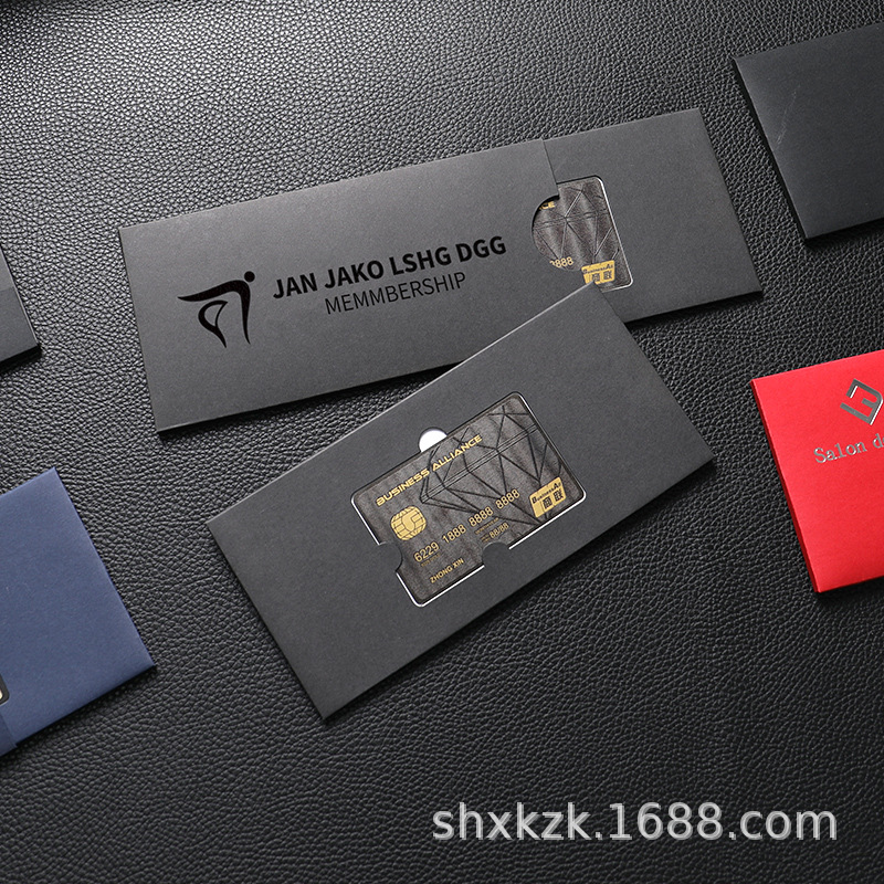 Membership Card Production Card Set Card Box Production Pvc Chip Card Magnetic Card Vip Gift Card Vip Card Smart Card Production