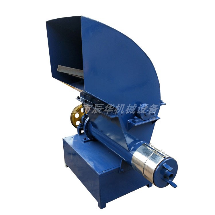 Small Waste Foam Briquetting Machine, Foam Briquetting Machine, Electric Integrated Foam Crushing and Briquetting Machine