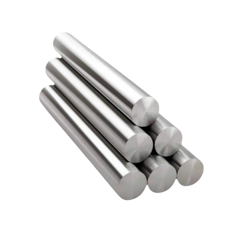 Customized Stainless Steel Round Bar 304 Solid Stainless Steel Round Rod Stainless Steel Straight Round Bar Stainless Steel Round Bar