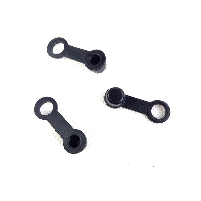 Motorcycle electric car brake pump lower pump sub-pump caliper exhaust bleeding screw screw rubber dust cap