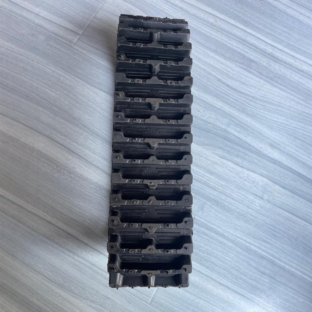 120/60 Kidsren's Play Car Rubber Track New Pattern Thickeneded and Wear-Resistant and Non-Slip 1