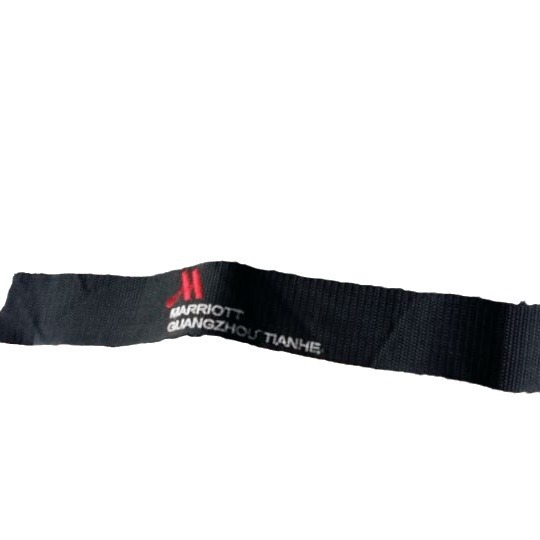 Luggage Strap with Single-Line Packing Strap, Cross Luggage Strap, Deposit Printing Logo, Digital Printing, Heat Transfer Strap