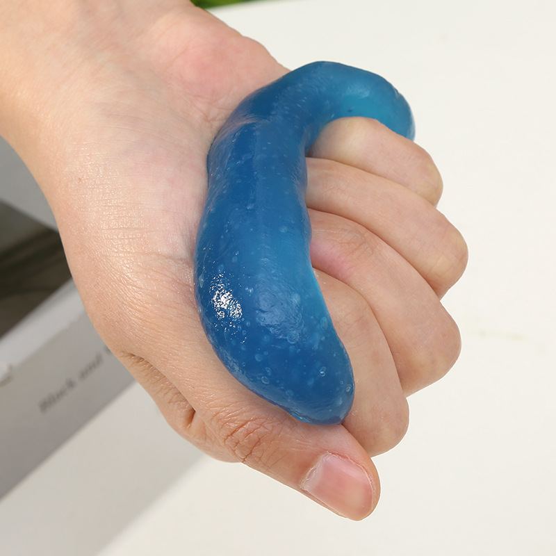 Crystal Version of Cleaning Soft Glue Keyboard Cleaning Mud Car Dead Corner Dust Keyboard Cleaning Soft Glue Keyboard Mud Wholesale