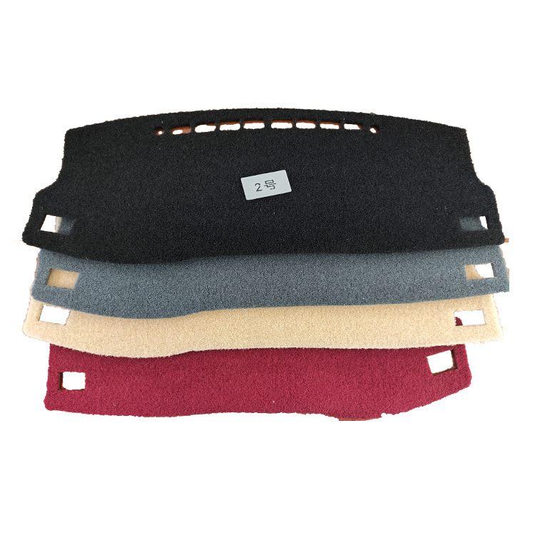 Специально разработан для моделей на экспорт, полный полиэстер, солнцезащитный коврик