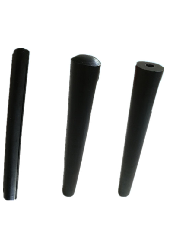 Poultry Hot Pot Rubber Stick Chicken Duck Goose Hot Pot Rolling Rubber Stick Poultry Hot Hair Machine Accessories Hollow Water Stirring Stick