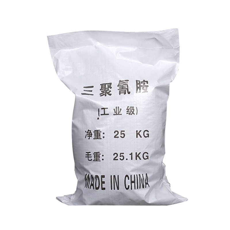 Content 99.8% Industrial Grade Sewage Treatment Melamine 25kg Water-Soluble Fixative Leveling Agent Wholesale