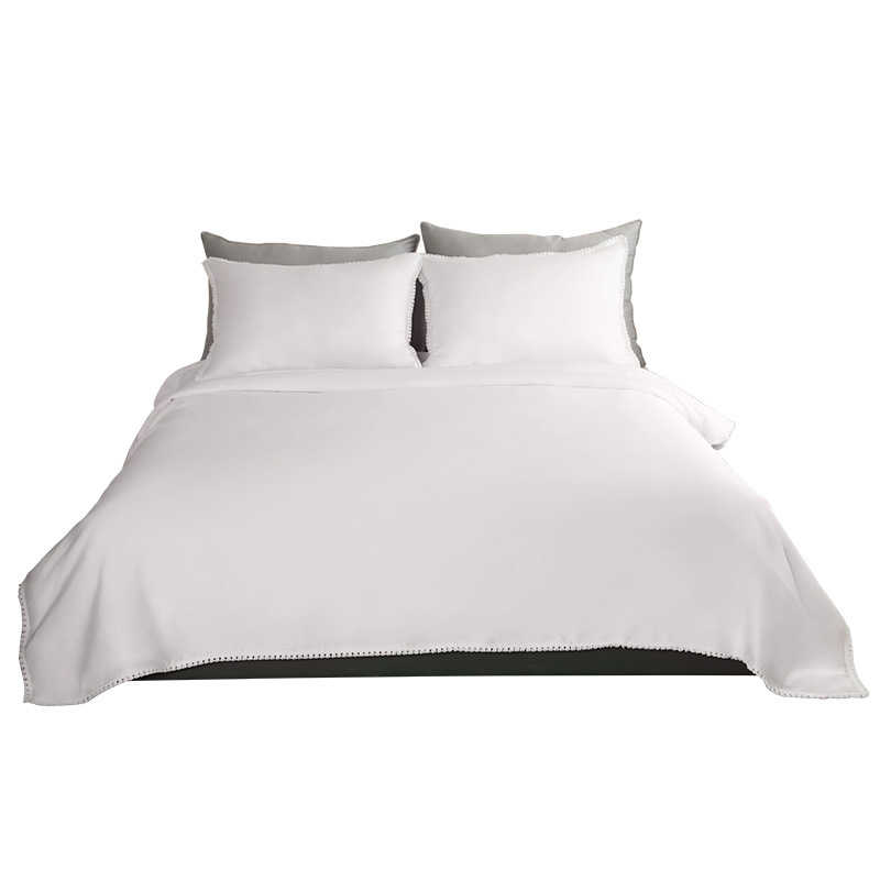 Qinyue Customized Soybean Silk Quilt Type a Summer Quilt Mulberry Silk Quilt Core Mother Quilt Two-In-One Super Soft Silk Quilt