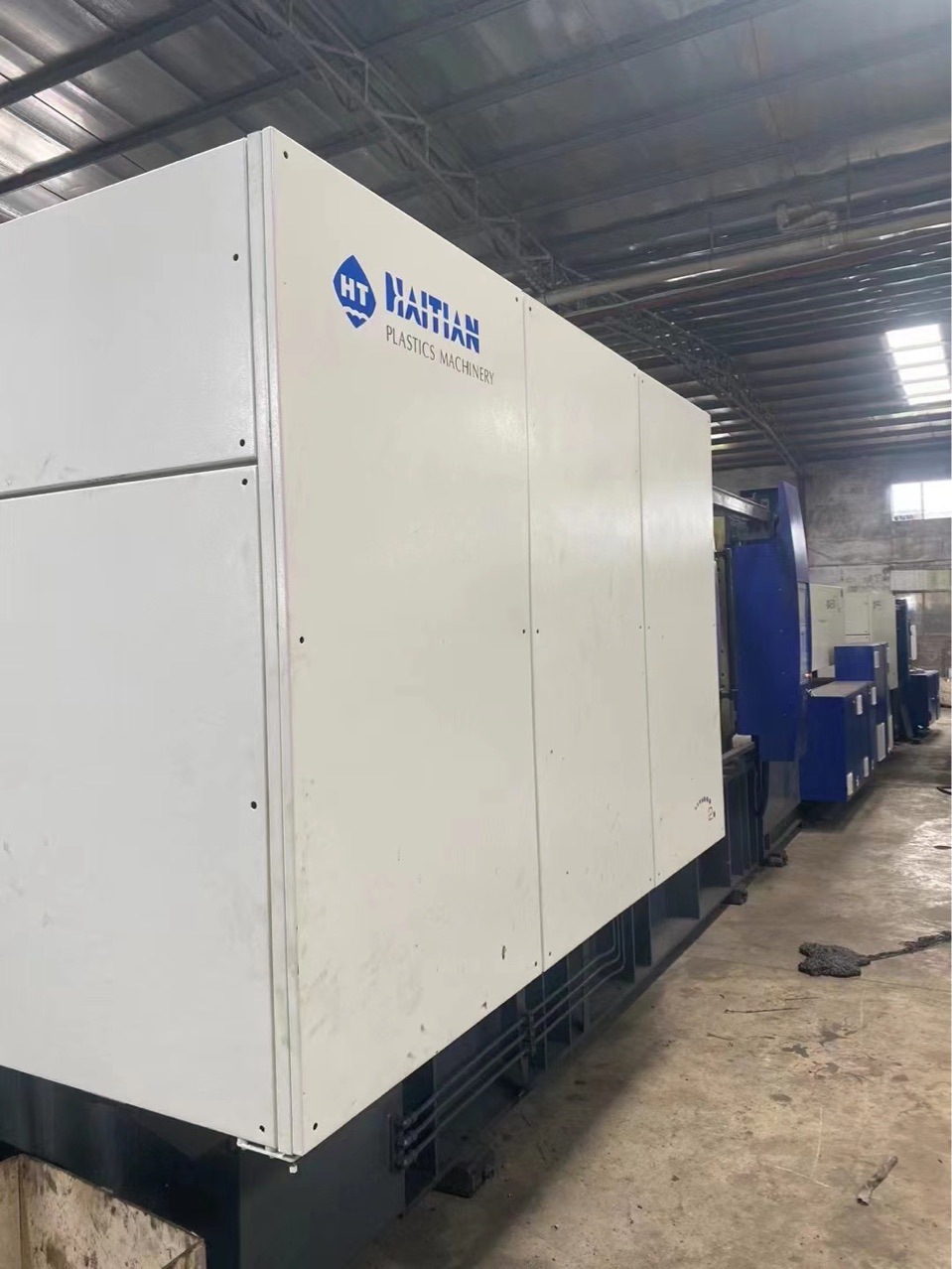 For Sale Haitian 1000t Servo Machine Export Loading Like Contact Wholesale Customers