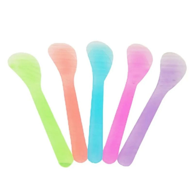 Mask Stick, Mask Spoon, Mask Application Tool, Frosted Mask Scraper, Plastic Mask Adjustment Tool, Factory Direct Sale