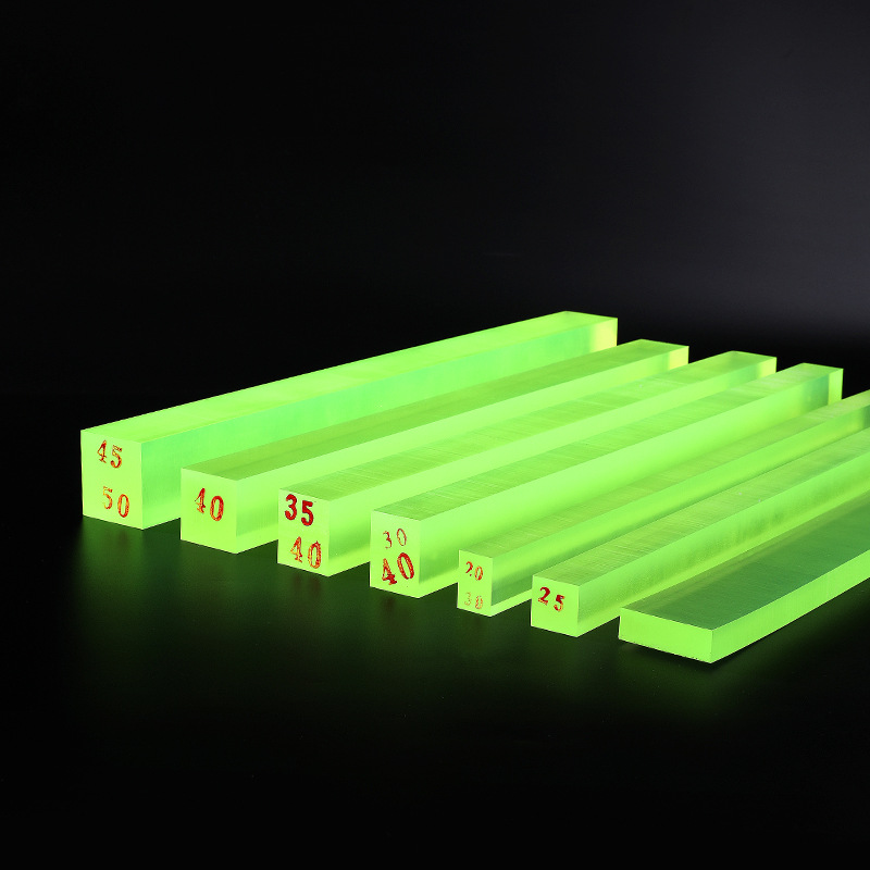 Полиуретановые квадратные полосы, PU-квадратные стержни, уретановые резиновые стержни, износостойкие амортизирующие прокладки