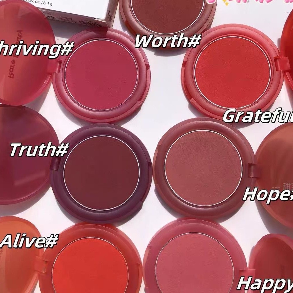 Тональный румяна Rarebeauty Selena Air Cushion с натуральным и стойким цветом 6.4г американский оригинал для улучшения цвета лица