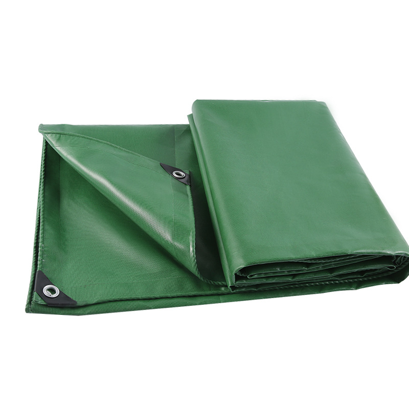 Tarpaulin Rainproof Waterproof Anti-aging Canopy Cloth Sunscreen Fireproof Awning Cloth Truck Oil Cloth Direct Thickening