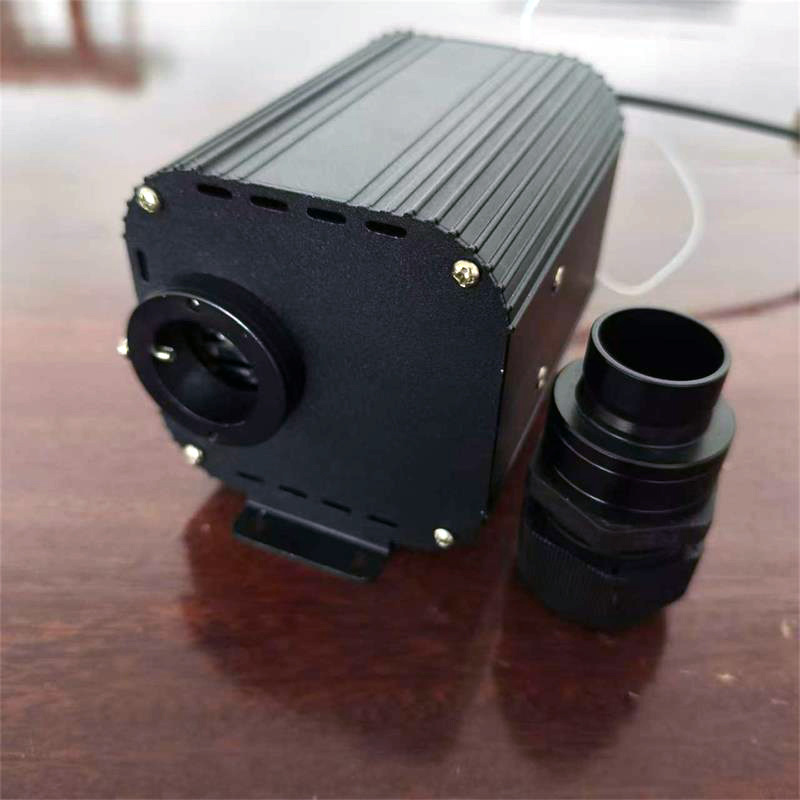 20W одноголовочный источник света с дистанционным управлением для потолка автомобиля