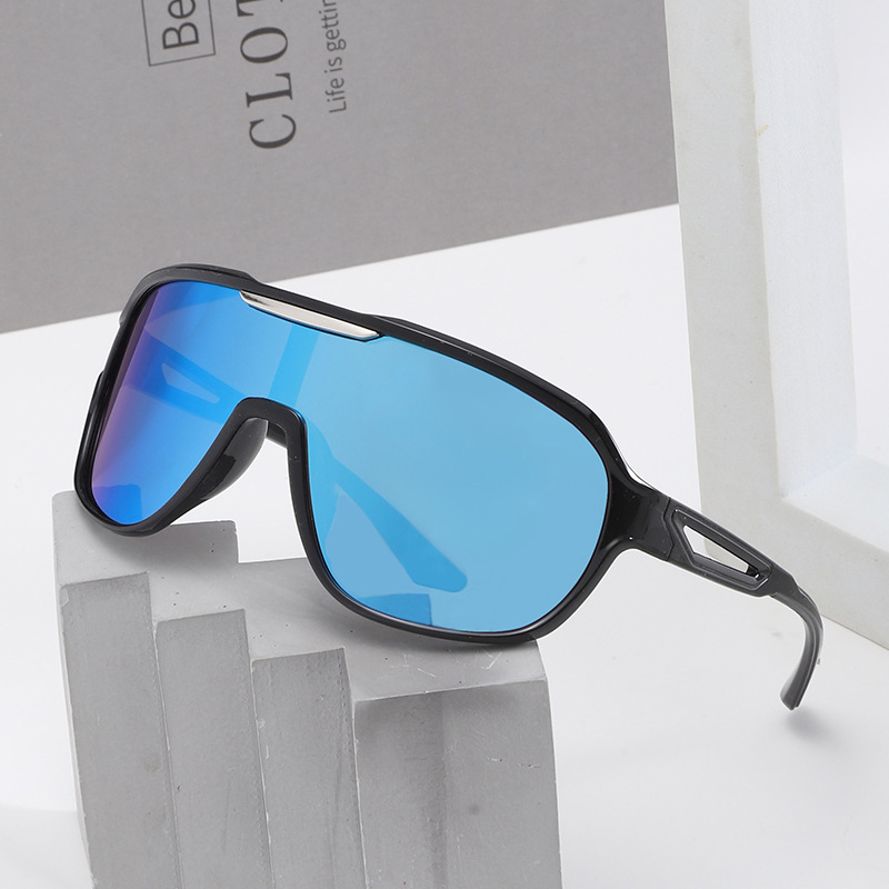 Новые детские солнцезащитные очки для мальчиков и девочек для активного отдыха европейская и американская мода