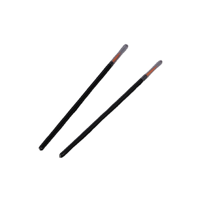 Beginner Eyeliner Pen Nylon Fiber Head Eyeliner Brush Extremely Fine Soft Hair Eyeliner Brush Hood Sleeping Silkworm Pen