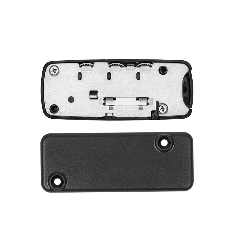 Wholesale spot SHE customs password fixed lock suitcase backpack trolley case accessories customs lever fixed lock