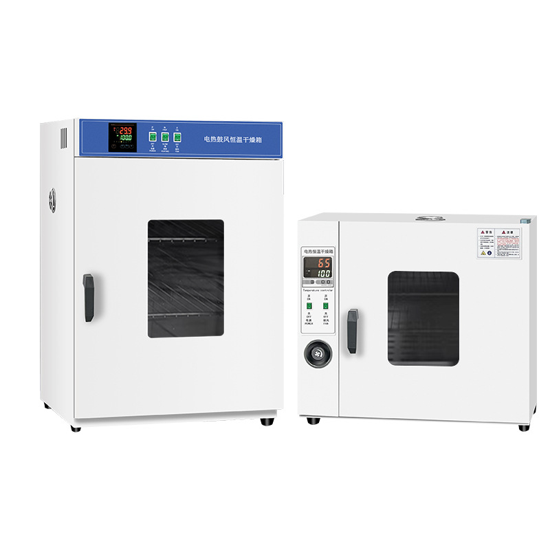 Electric Thermostatic Blast Drying Oven Laboratory Small Oven Food Dryer Industrial High Temperature Oven Drying Oven
