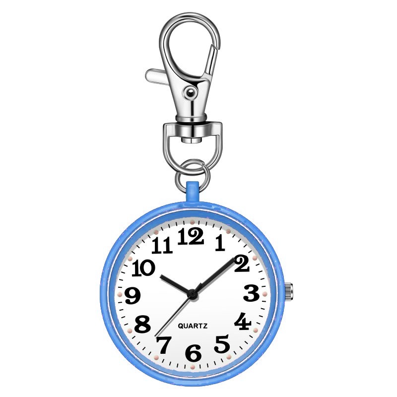 Civil Service Examination Watch, Portable Small Watch, High School Entrance Examination Pocket Watch, Male Academic Master, Civil Service Examination, College Entrance Examination Pointer, Female Pocket Watch