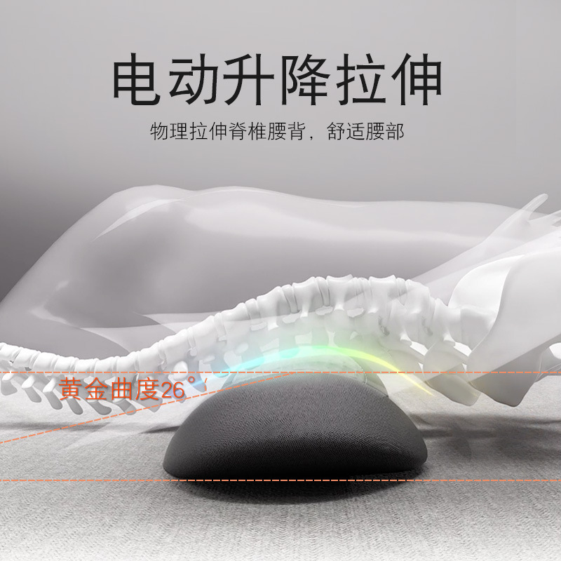 Customized Waist Pillow Bed Waist Pad Sleeping Special Waist Pad Waist Cushion Lumbar Massage Heating Waist Pad