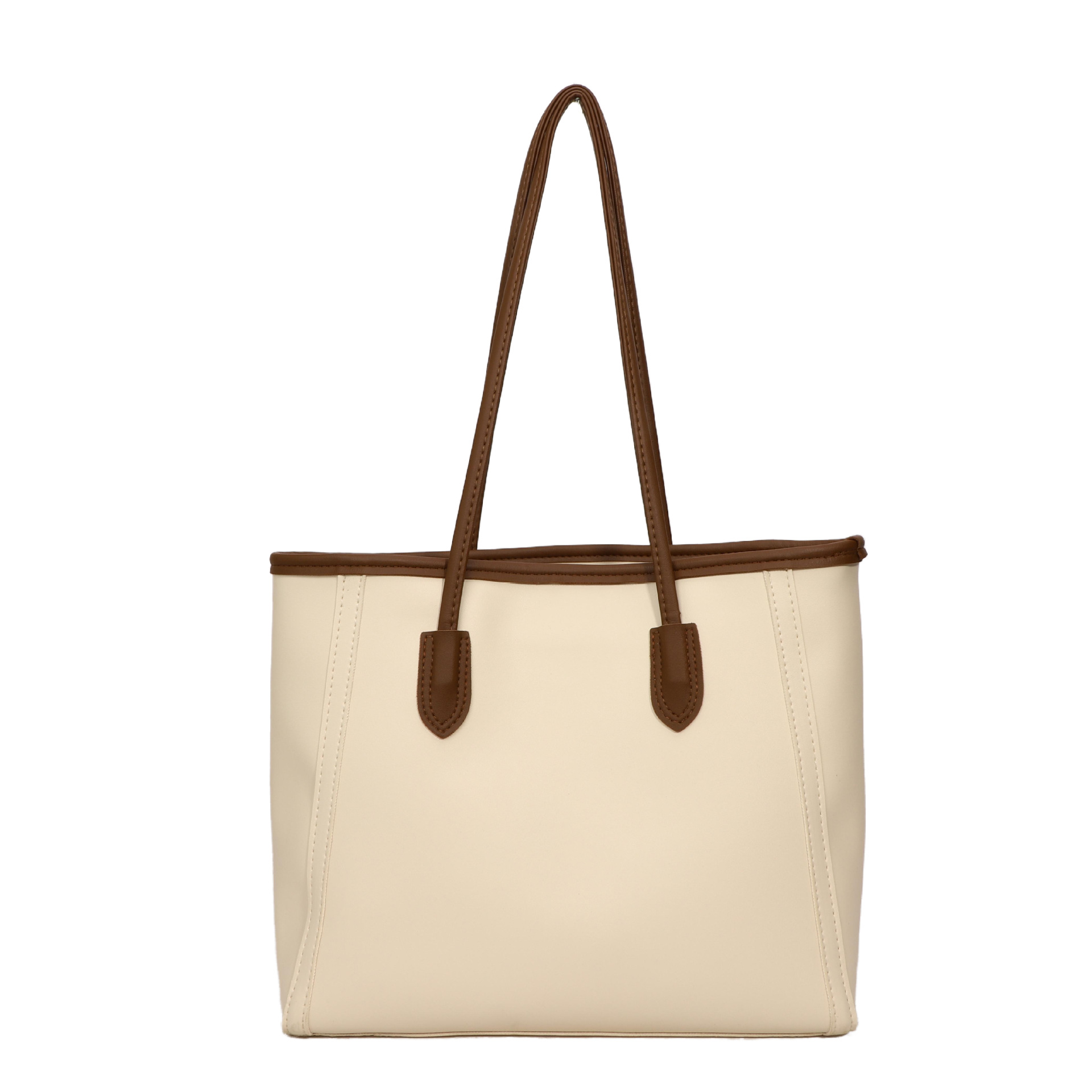 Elegant Commuter Handbag 2025 Autumn and Winter Women's Versatile Korean Style Shoulder Crossbody Bag Underarm Tote Bag