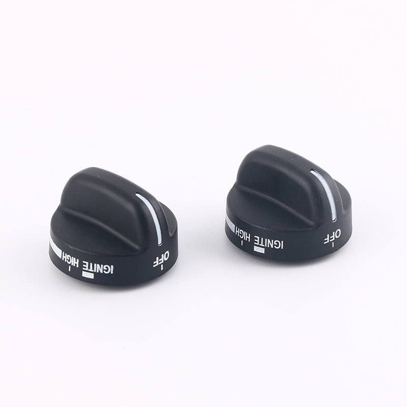 Supai Electrical Appliance Gas Stove Oven Stove Washing Machine Clothes Dryer Knob Stove Timing Switch Abs