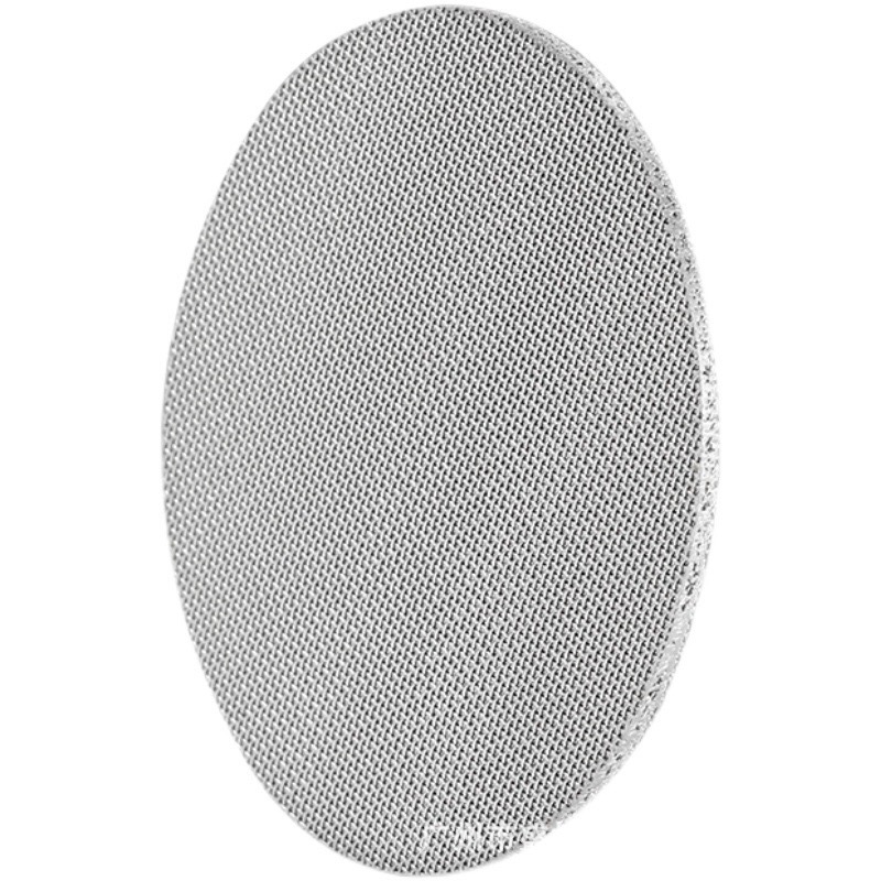 Coffee Secondary Water Distribution Network Stainless Steel Coffee Machine Handle Water Distribution Piece Sintered Mesh Filter Piece Filter 51/53/58