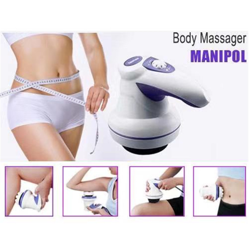 New massage fat pushing machine body beauty instrument handheld fat reducing machine cervical massager electric massager cupping scraping instrument