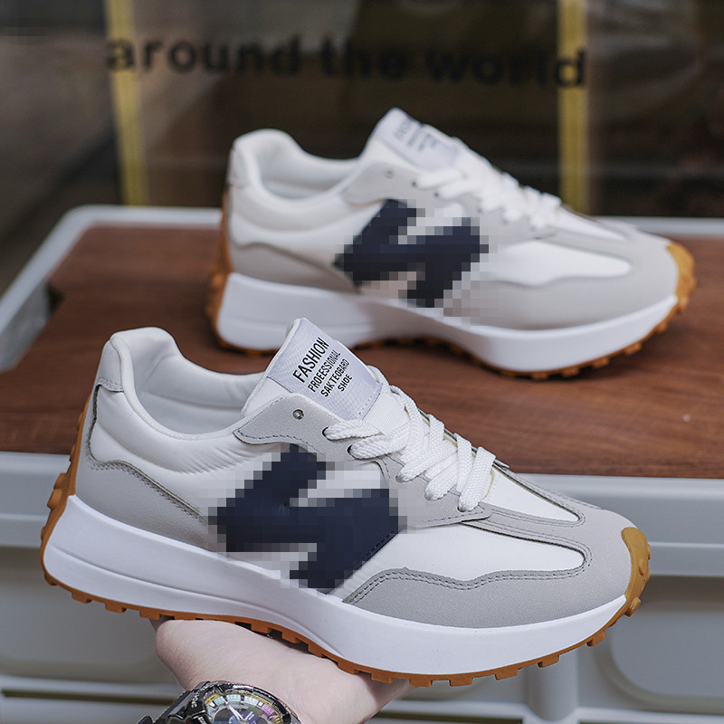 Vintage Versatile Dad Shoes Student Running Shoes Breathable Wear-Resistant Classic Sneakers Wholesale