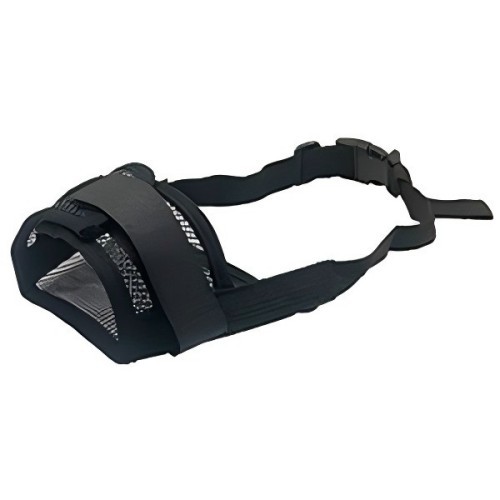 Dog Mouth Cover Anti-biting and Anti-barking and Anti-eating Dog Mouth Cover Teddy Golden Hair Mouth Cover Mouth Cage Special for Pet Training