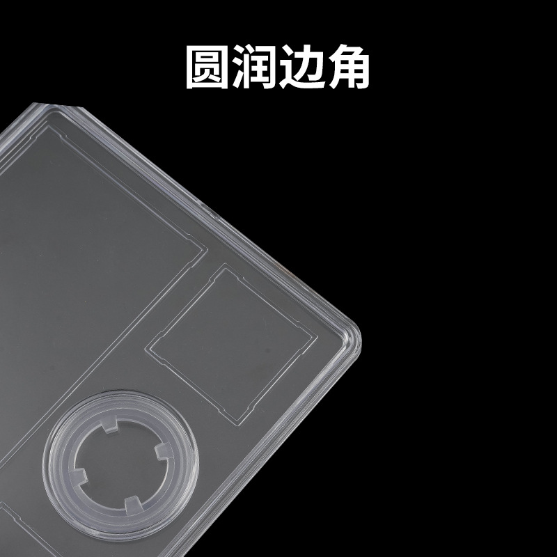 2026 Year of the Horse Zodiac Commemorative Banknote and Coin Collection Protection Box, One Coin One Banknote, Two Postage Packaging Boxes, One Coin One Banknote