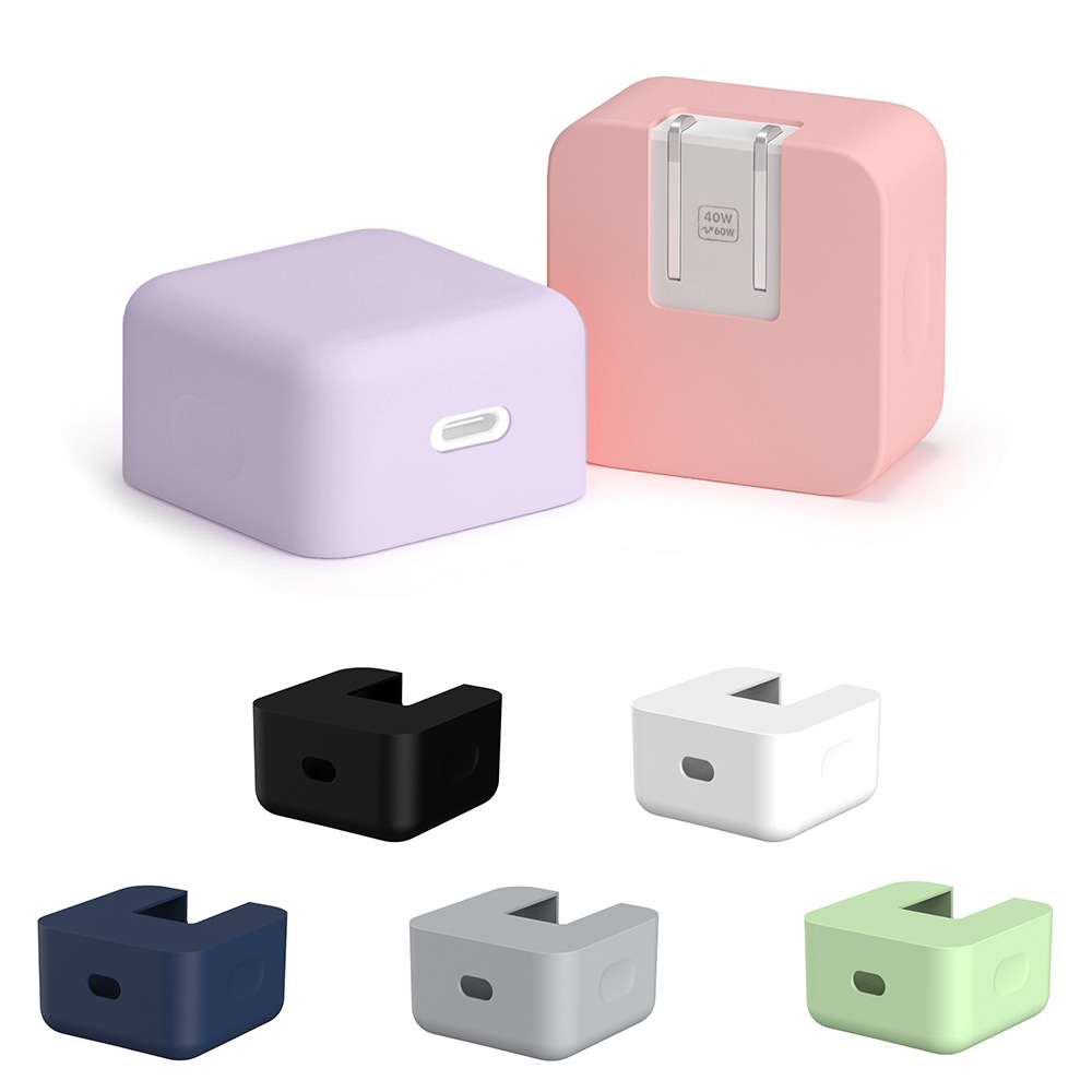 Suitable for Apple A3365 Power Adapter Protective Cover New 40W Dynamic iPhone Charger Protective Cover