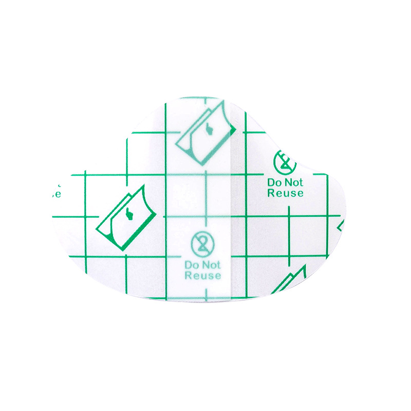 Transparent Thin Mountain-shaped Anti-wear Sticker Sweat-proof Waterproof Invisible Heel Sticker Multifunctional Anti-wear Sticker for Men's and Women's Shoes